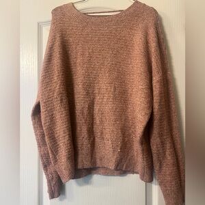 Vero Moda Blush Knit Top